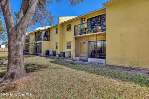 Exterior - 588 N Wickham Rd #51, Melbourne, FL 32935 photo 5 of 11