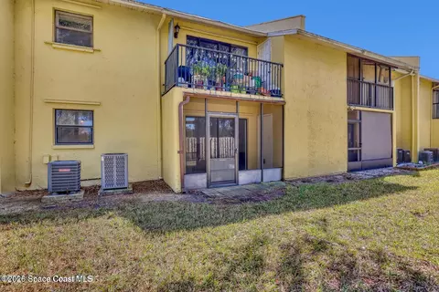 Exterior - 588 N Wickham Rd #51, Melbourne, FL 32935 photo 7 of 11