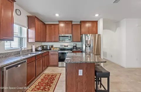 Kitchen - 3536 Whimsical Cir, Rockledge, FL 32955 photo 1 of 2