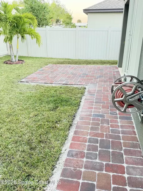 Exterior - 3536 Whimsical Cir, Rockledge, FL 32955 photo 7 of 7