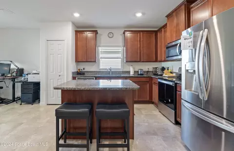 Kitchen - 3536 Whimsical Cir, Rockledge, FL 32955 photo 2 of 2