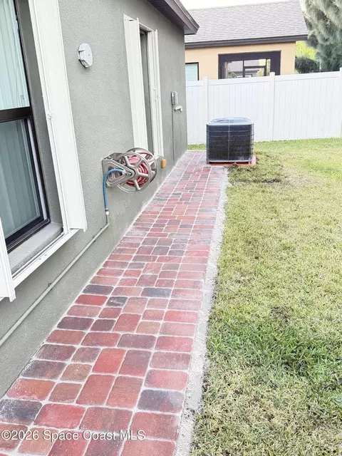 Exterior - 3536 Whimsical Cir, Rockledge, FL 32955 photo 6 of 7