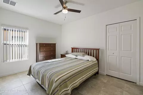 Bedroom - 3536 Whimsical Cir, Rockledge, FL 32955 photo 4 of 6
