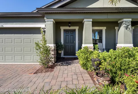 Exterior - 3536 Whimsical Cir, Rockledge, FL 32955 photo 2 of 7