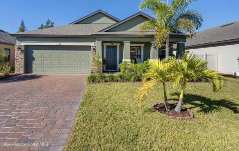 Exterior - 3536 Whimsical Cir, Rockledge, FL 32955 photo 1 of 7