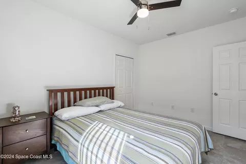 Bedroom - 3536 Whimsical Cir, Rockledge, FL 32955 photo 5 of 6