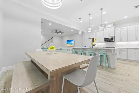 Dining - 2283 Trava Ln, Melbourne, FL 32940 photo 1 of 2