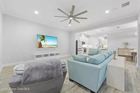Living - 2283 Trava Ln, Melbourne, FL 32940 photo 3 of 3