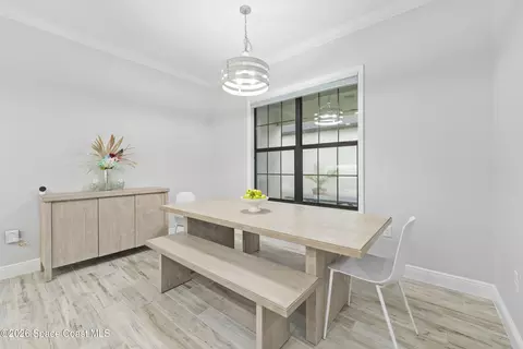 Dining - 2283 Trava Ln, Melbourne, FL 32940 photo 2 of 2