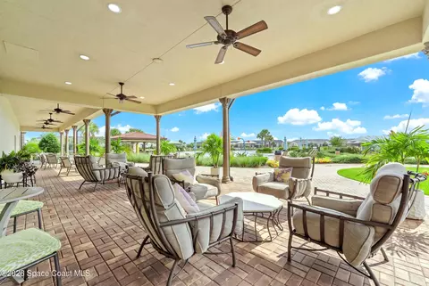 Exterior - 2283 Trava Ln, Melbourne, FL 32940 photo 7 of 8