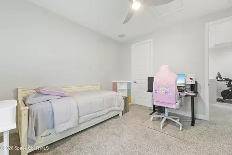 Bedroom - 2283 Trava Ln, Melbourne, FL 32940 photo 4 of 4