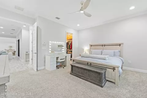 Bedroom - 2283 Trava Ln, Melbourne, FL 32940 photo 2 of 4