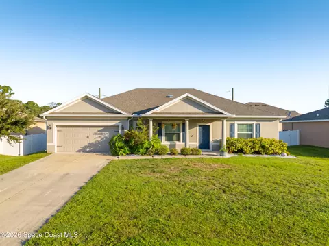 2716 Diane Ave SE, Palm Bay, FL 32909