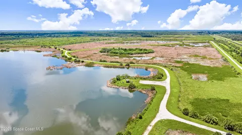 View/Area - 6448 Van Ness Dr, Melbourne, FL 32940 photo 19 of 22
