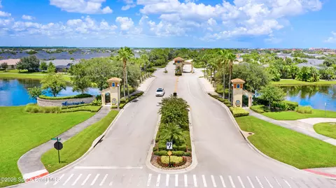 View/Area - 6448 Van Ness Dr, Melbourne, FL 32940 photo 18 of 22