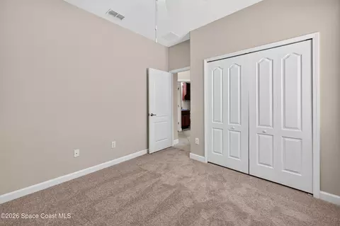 Bedroom - 6448 Van Ness Dr, Melbourne, FL 32940 photo 8 of 8