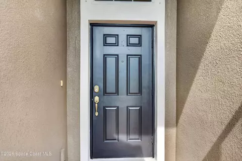 Entry Way - 6448 Van Ness Dr, Melbourne, FL 32940 photo 1 of 3