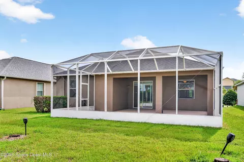 Exterior - 6448 Van Ness Dr, Melbourne, FL 32940 photo 8 of 10