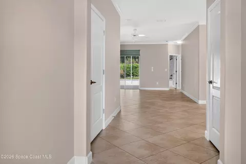 Entry Way - 6448 Van Ness Dr, Melbourne, FL 32940 photo 3 of 3