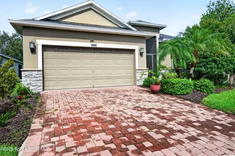 Exterior - 6448 Van Ness Dr, Melbourne, FL 32940 photo 3 of 10