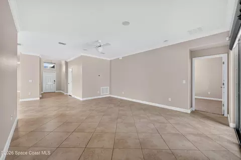 Living - 6448 Van Ness Dr, Melbourne, FL 32940 photo 4 of 5