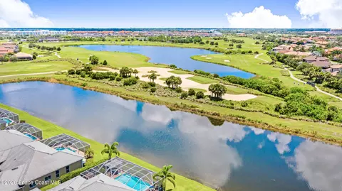 View/Area - 6448 Van Ness Dr, Melbourne, FL 32940 photo 14 of 22