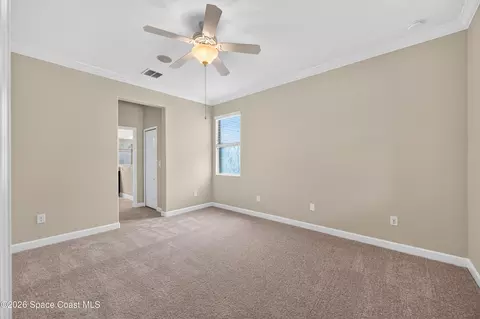 Bedroom - 6448 Van Ness Dr, Melbourne, FL 32940 photo 1 of 8