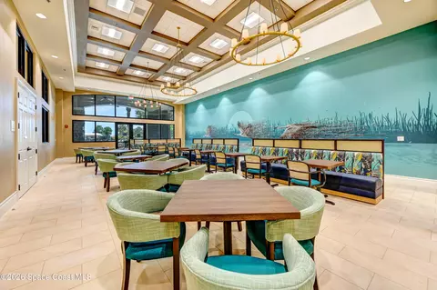 Dining - 6448 Van Ness Dr, Melbourne, FL 32940 photo 2 of 7