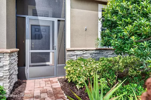 Exterior - 6448 Van Ness Dr, Melbourne, FL 32940 photo 5 of 10