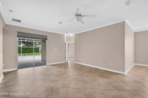 Living - 6448 Van Ness Dr, Melbourne, FL 32940 photo 3 of 5