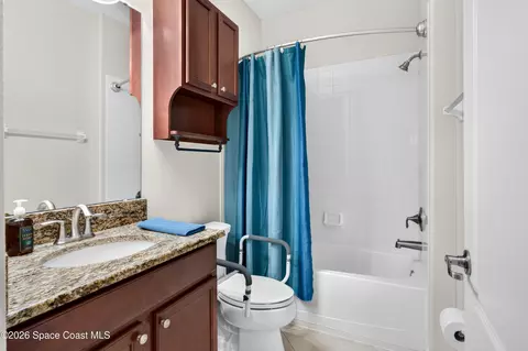 Bath - 6448 Van Ness Dr, Melbourne, FL 32940 photo 3 of 3