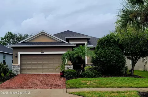 Exterior - 6448 Van Ness Dr, Melbourne, FL 32940 photo 10 of 10