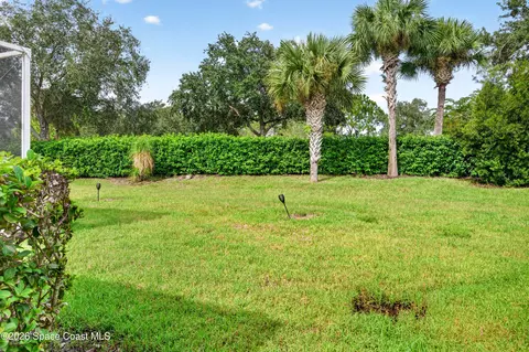Exterior - 6448 Van Ness Dr, Melbourne, FL 32940 photo 6 of 10