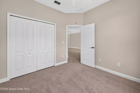 Bedroom - 6448 Van Ness Dr, Melbourne, FL 32940 photo 6 of 8