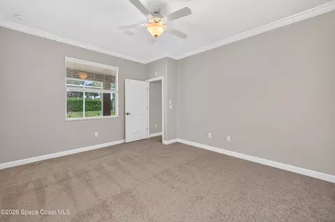 Bedroom - 6448 Van Ness Dr, Melbourne, FL 32940 photo 4 of 8