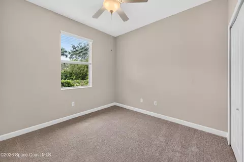 Bedroom - 6448 Van Ness Dr, Melbourne, FL 32940 photo 5 of 8