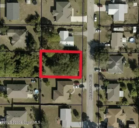 tbd Anderson Ave NE, Palm Bay, FL 32907