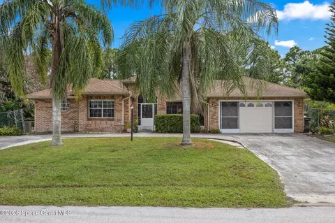 1582 Starboard St NW, Palm Bay, FL 32907