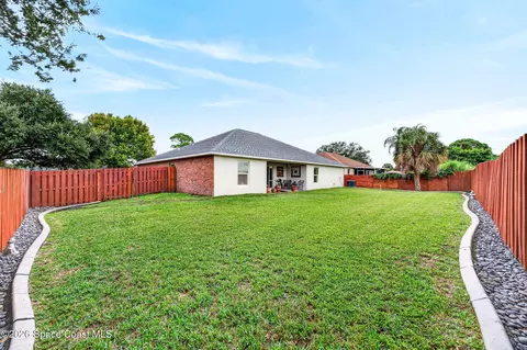 Exterior - 143 Palm Cir, Melbourne, FL 32940 photo 3 of 6