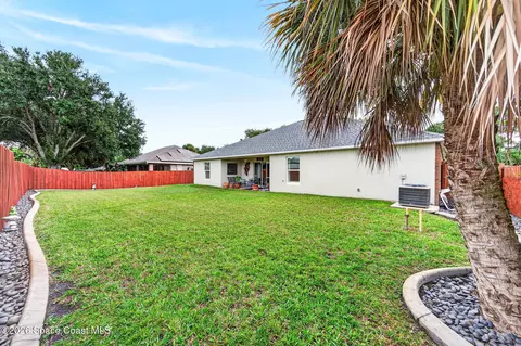 Exterior - 143 Palm Cir, Melbourne, FL 32940 photo 4 of 6