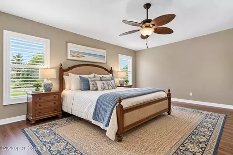 Bedroom - 143 Palm Cir, Melbourne, FL 32940 photo 1 of 3
