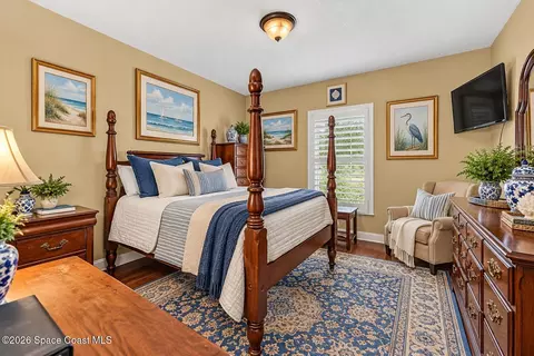 Bedroom - 143 Palm Cir, Melbourne, FL 32940 photo 2 of 3