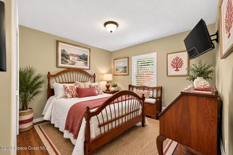 Bedroom - 143 Palm Cir, Melbourne, FL 32940 photo 3 of 3