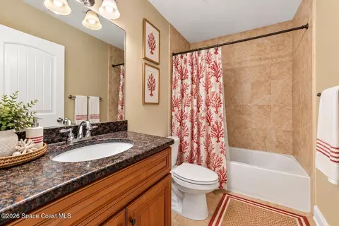 Bath - 143 Palm Cir, Melbourne, FL 32940 photo 2 of 2