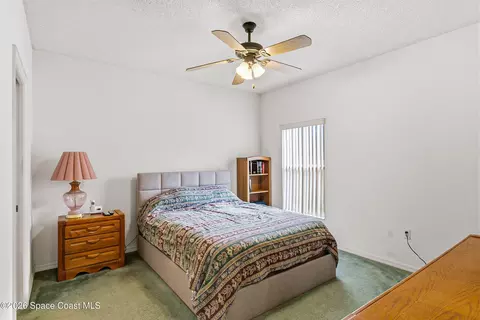 Bedroom - 2235 Whisper Wind Cir, Melbourne, FL 32935 photo 2 of 3