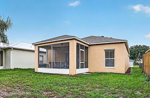 Exterior - 2235 Whisper Wind Cir, Melbourne, FL 32935 photo 3 of 6