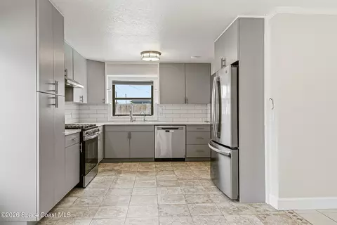 Kitchen - 632 Teak Dr, Melbourne, FL 32935 photo 1 of 3