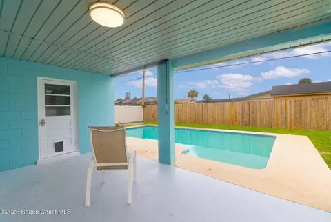 Exterior - 632 Teak Dr, Melbourne, FL 32935 photo 2 of 8