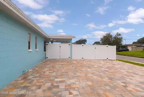 Exterior - 632 Teak Dr, Melbourne, FL 32935 photo 1 of 8