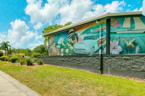 Exterior - 632 Teak Dr, Melbourne, FL 32935 photo 8 of 8
